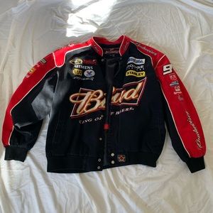 vintage nascar jacket